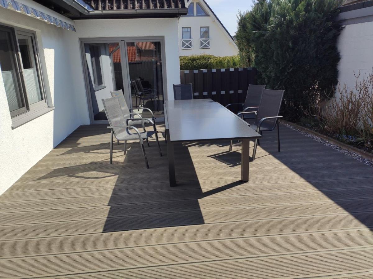 Ferienhaus Blue Pearl Scharbeutz Exteriör bild